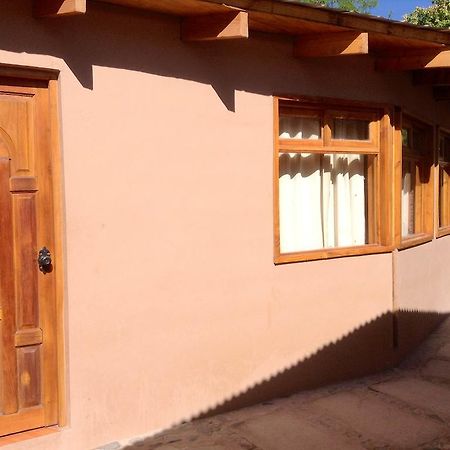Quechua Hotel San Pedro de Atacama Exterior photo