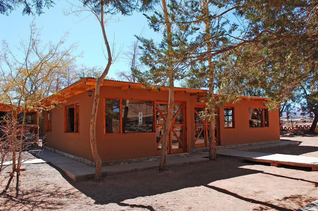 Quechua Hotel San Pedro de Atacama Exterior photo