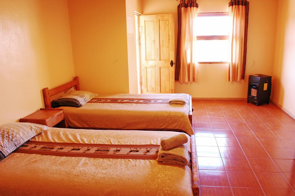 Quechua Hotel San Pedro de Atacama Room photo