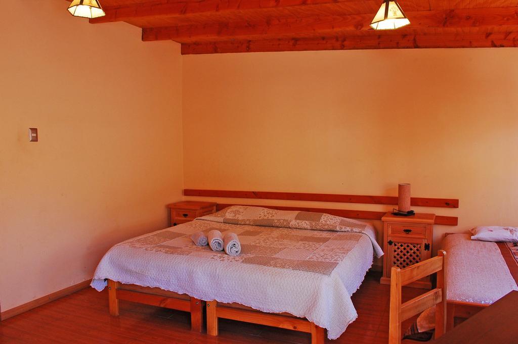 Quechua Hotel San Pedro de Atacama Room photo