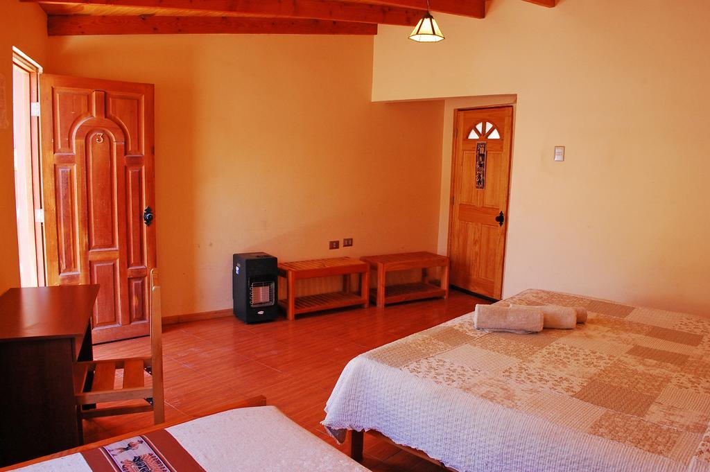 Quechua Hotel San Pedro de Atacama Room photo
