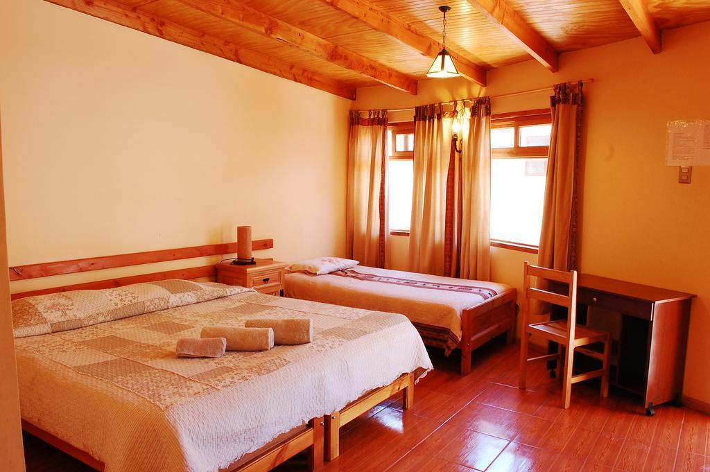 Quechua Hotel San Pedro de Atacama Room photo