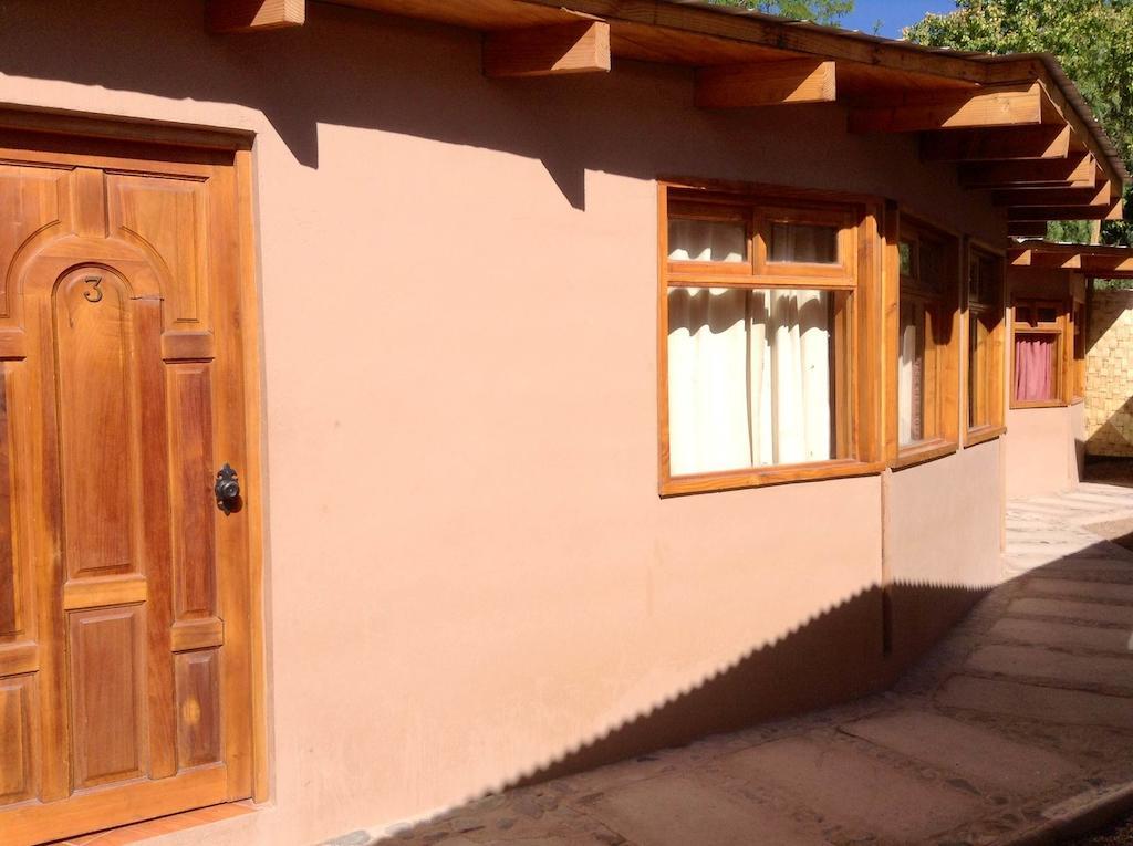 Quechua Hotel San Pedro de Atacama Exterior photo