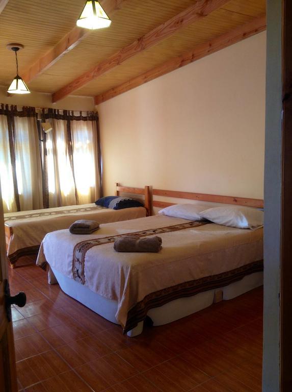 Quechua Hotel San Pedro de Atacama Exterior photo