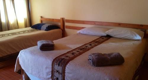 Quechua Hotel San Pedro de Atacama Exterior photo